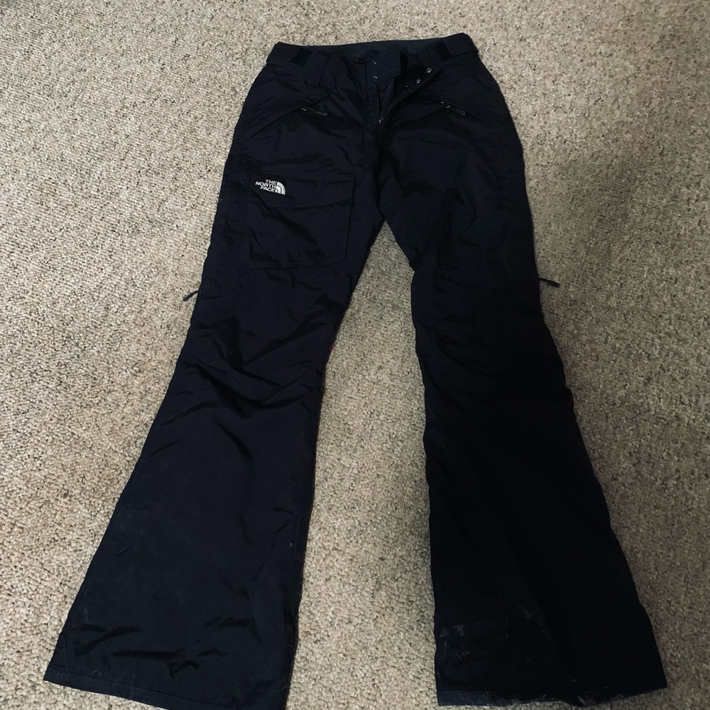 Xs north face snow pants